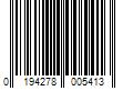 Barcode Image for UPC code 0194278005413