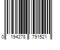 Barcode Image for UPC code 0194278791521