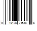 Barcode Image for UPC code 019428045388