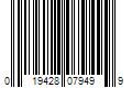 Barcode Image for UPC code 019428079499