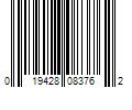 Barcode Image for UPC code 019428083762