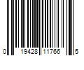 Barcode Image for UPC code 019428117665