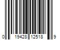 Barcode Image for UPC code 019428125189