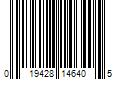 Barcode Image for UPC code 019428146405