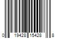 Barcode Image for UPC code 019428154288