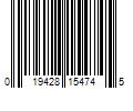 Barcode Image for UPC code 019428154745