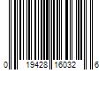 Barcode Image for UPC code 019428160326