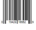 Barcode Image for UPC code 019428165529