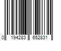 Barcode Image for UPC code 0194283652831