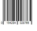 Barcode Image for UPC code 0194284028765