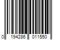 Barcode Image for UPC code 0194286011550