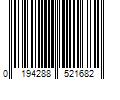 Barcode Image for UPC code 0194288521682