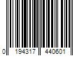 Barcode Image for UPC code 0194317440601