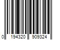 Barcode Image for UPC code 0194320909324