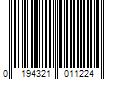 Barcode Image for UPC code 0194321011224