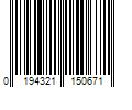 Barcode Image for UPC code 0194321150671