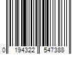 Barcode Image for UPC code 0194322547388