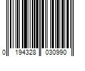 Barcode Image for UPC code 0194328030990