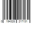 Barcode Image for UPC code 0194328217131