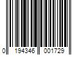 Barcode Image for UPC code 0194346001729