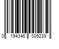 Barcode Image for UPC code 0194346005239