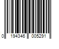 Barcode Image for UPC code 0194346005291