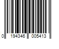 Barcode Image for UPC code 0194346005413