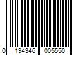 Barcode Image for UPC code 0194346005550