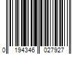 Barcode Image for UPC code 0194346027927