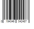 Barcode Image for UPC code 0194346042487