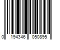 Barcode Image for UPC code 0194346050895