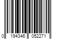 Barcode Image for UPC code 0194346052271