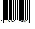 Barcode Image for UPC code 0194346054619