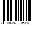 Barcode Image for UPC code 0194346055319