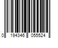 Barcode Image for UPC code 0194346055524