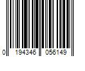 Barcode Image for UPC code 0194346056149