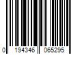 Barcode Image for UPC code 0194346065295