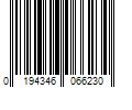 Barcode Image for UPC code 0194346066230