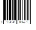 Barcode Image for UPC code 0194346066278