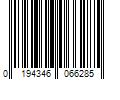 Barcode Image for UPC code 0194346066285