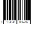 Barcode Image for UPC code 0194346066292