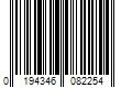 Barcode Image for UPC code 0194346082254