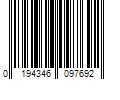 Barcode Image for UPC code 0194346097692