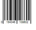 Barcode Image for UPC code 0194346108602