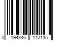 Barcode Image for UPC code 0194346112135