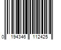 Barcode Image for UPC code 0194346112425