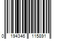 Barcode Image for UPC code 0194346115891