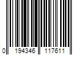 Barcode Image for UPC code 0194346117611