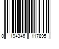 Barcode Image for UPC code 0194346117895