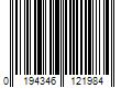 Barcode Image for UPC code 0194346121984